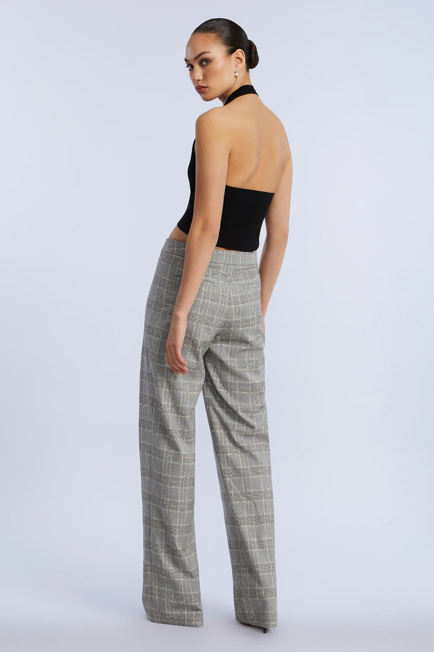 Halter Sweater Top - Builderot