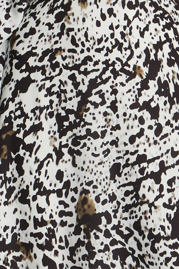 One Sleeve Midi Dress - Builderot