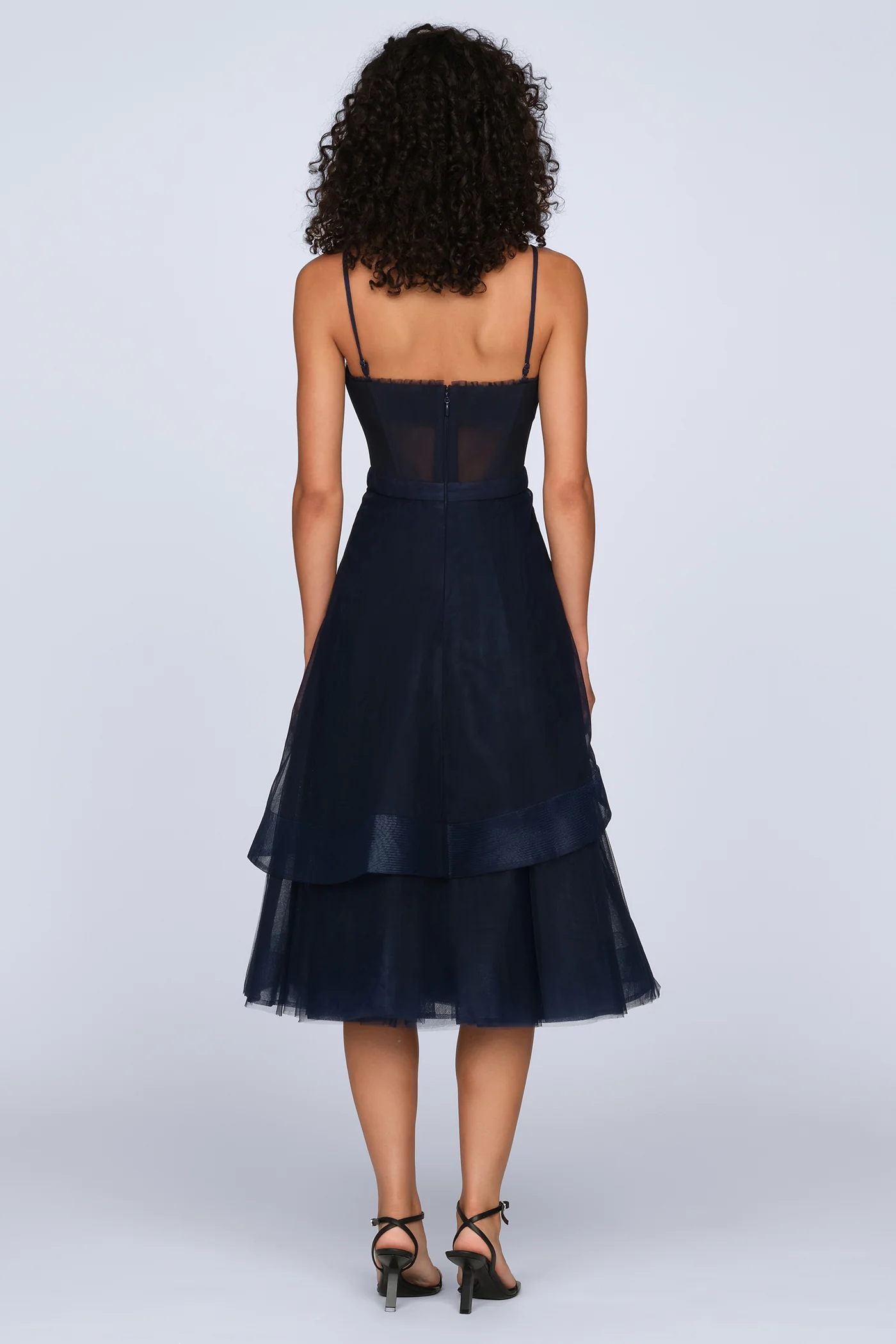 Short Evening Dress - Builderot