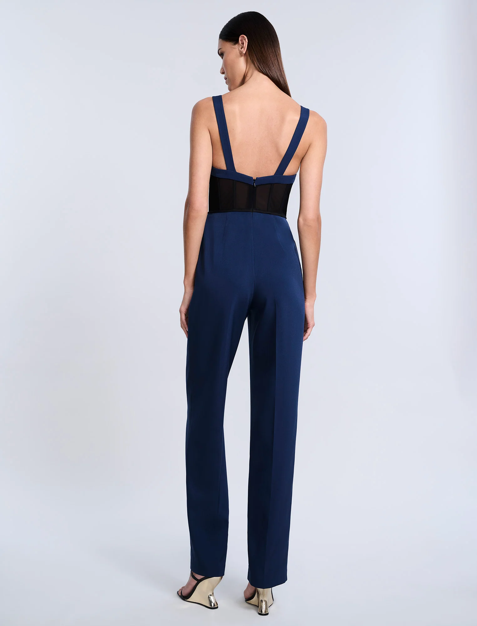 Corset Jumpsuit - Builderot