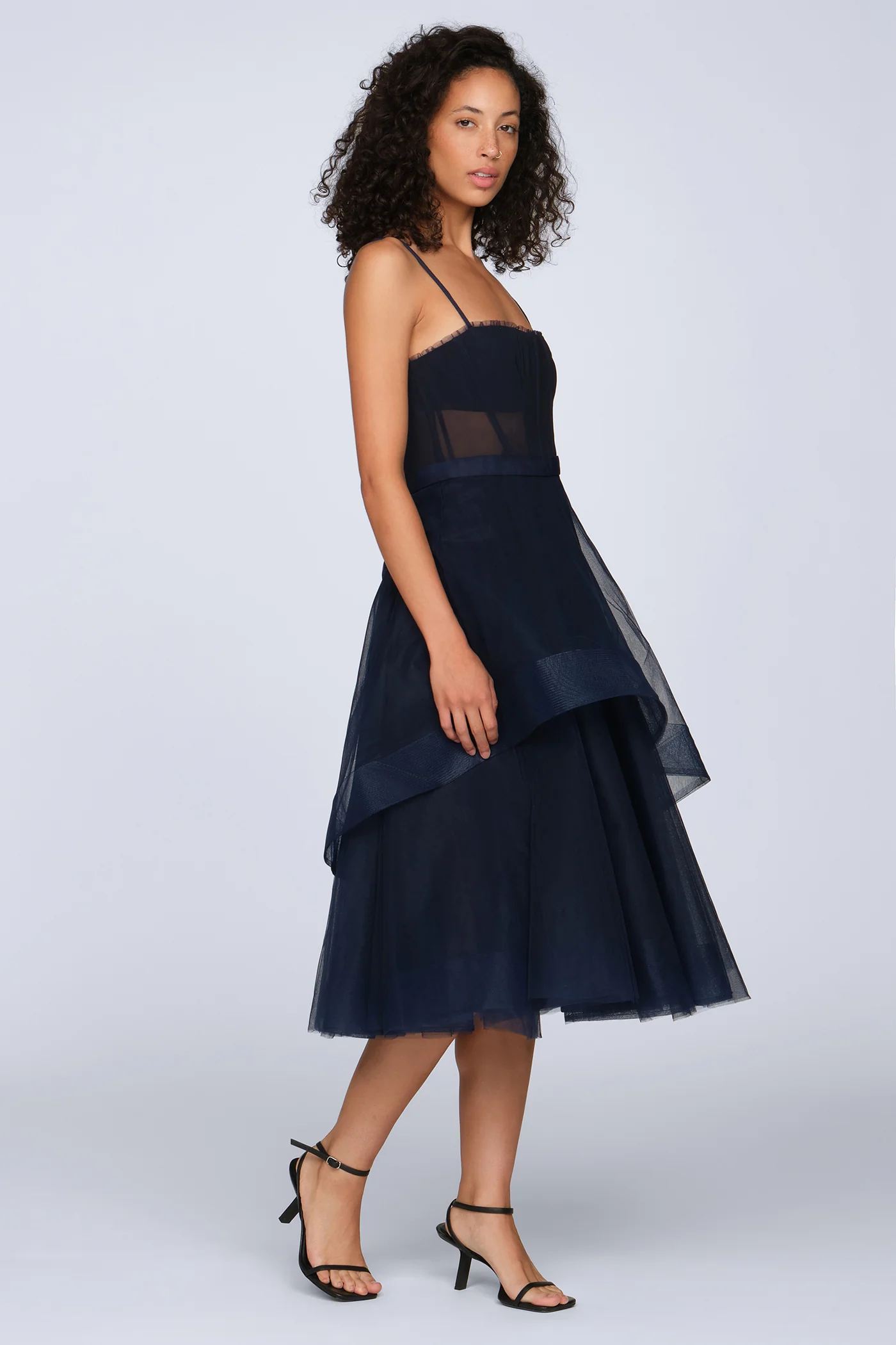 Short Evening Dress - Builderot